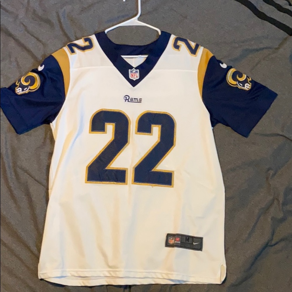RAMS JERSEY